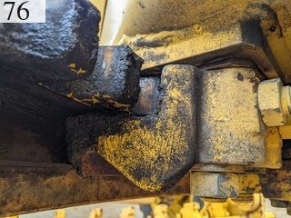 Used Construction Machine Used KOMATSU KOMATSU Grader Articulated frame GD405A-3Y