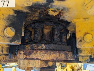 Used Construction Machine Used KOMATSU KOMATSU Grader Articulated frame GD405A-3Y