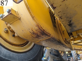 Used Construction Machine Used KOMATSU KOMATSU Grader Articulated frame GD405A-3Y