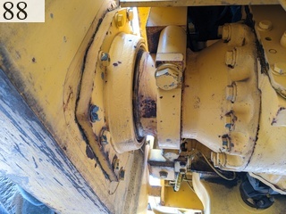 Used Construction Machine Used KOMATSU KOMATSU Grader Articulated frame GD405A-3Y