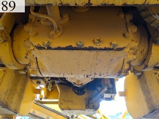 Used Construction Machine Used KOMATSU KOMATSU Grader Articulated frame GD405A-3Y