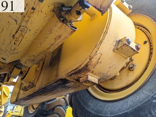 Used Construction Machine Used KOMATSU KOMATSU Grader Articulated frame GD405A-3Y