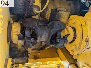 Used Construction Machine Used KOMATSU KOMATSU Grader Articulated frame GD405A-3Y