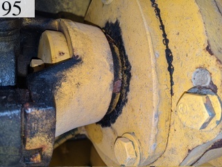 Used Construction Machine Used KOMATSU KOMATSU Grader Articulated frame GD405A-3Y