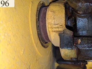 Used Construction Machine Used KOMATSU KOMATSU Grader Articulated frame GD405A-3Y