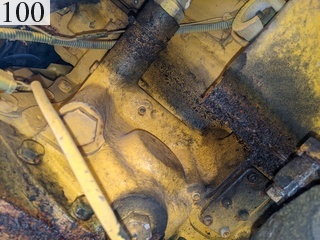 Used Construction Machine Used KOMATSU KOMATSU Grader Articulated frame GD405A-3Y