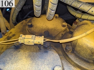 Used Construction Machine Used KOMATSU KOMATSU Grader Articulated frame GD405A-3Y