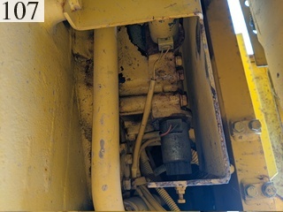 Used Construction Machine Used KOMATSU KOMATSU Grader Articulated frame GD405A-3Y