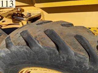 Used Construction Machine Used KOMATSU KOMATSU Grader Articulated frame GD405A-3Y