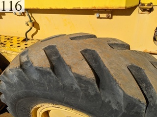 Used Construction Machine Used KOMATSU KOMATSU Grader Articulated frame GD405A-3Y