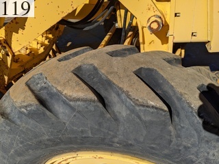 Used Construction Machine Used KOMATSU KOMATSU Grader Articulated frame GD405A-3Y