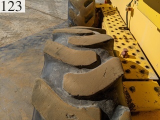 Used Construction Machine Used KOMATSU KOMATSU Grader Articulated frame GD405A-3Y