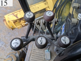 Used Construction Machine Used KOMATSU KOMATSU Grader Articulated frame GD405A-3