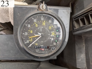 Used Construction Machine Used KOMATSU KOMATSU Grader Articulated frame GD405A-3