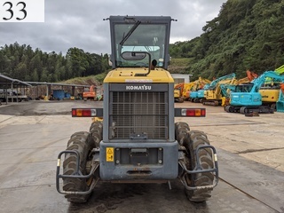 Used Construction Machine Used KOMATSU KOMATSU Grader Articulated frame GD405A-3