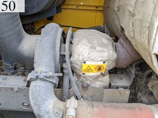 Used Construction Machine Used KOMATSU KOMATSU Grader Articulated frame GD405A-3