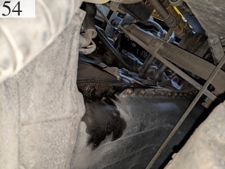 Used Construction Machine Used KOMATSU KOMATSU Grader Articulated frame GD405A-3