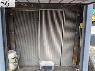 Used Construction Machine Used KOMATSU KOMATSU Grader Articulated frame GD405A-3