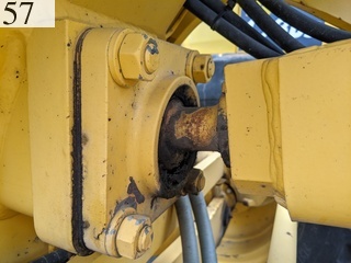 Used Construction Machine Used KOMATSU KOMATSU Grader Articulated frame GD405A-3