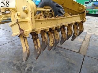 Used Construction Machine Used KOMATSU KOMATSU Grader Articulated frame GD405A-3