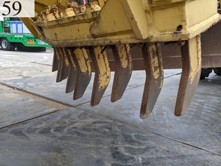 Used Construction Machine Used KOMATSU KOMATSU Grader Articulated frame GD405A-3