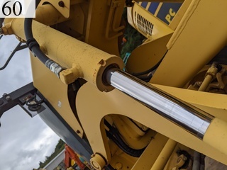 Used Construction Machine Used KOMATSU KOMATSU Grader Articulated frame GD405A-3