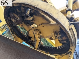 Used Construction Machine Used KOMATSU KOMATSU Grader Articulated frame GD405A-3