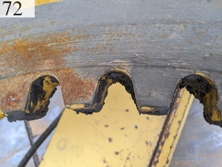 Used Construction Machine Used KOMATSU KOMATSU Grader Articulated frame GD405A-3