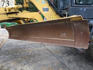 Used Construction Machine Used KOMATSU KOMATSU Grader Articulated frame GD405A-3