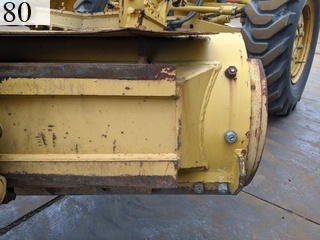 Used Construction Machine Used KOMATSU KOMATSU Grader Articulated frame GD405A-3