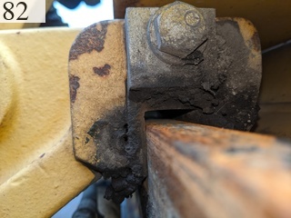 Used Construction Machine Used KOMATSU KOMATSU Grader Articulated frame GD405A-3