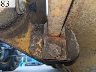 Used Construction Machine Used KOMATSU KOMATSU Grader Articulated frame GD405A-3