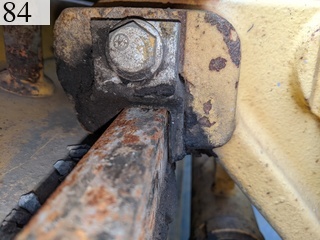 Used Construction Machine Used KOMATSU KOMATSU Grader Articulated frame GD405A-3