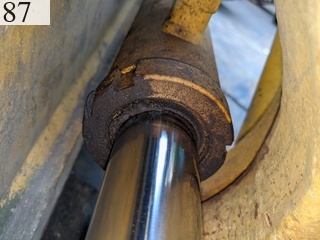 Used Construction Machine Used KOMATSU KOMATSU Grader Articulated frame GD405A-3