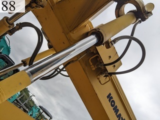 Used Construction Machine Used KOMATSU KOMATSU Grader Articulated frame GD405A-3