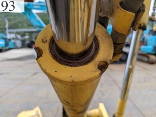 Used Construction Machine Used KOMATSU KOMATSU Grader Articulated frame GD405A-3