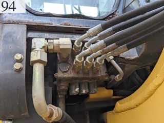 Used Construction Machine Used KOMATSU KOMATSU Grader Articulated frame GD405A-3