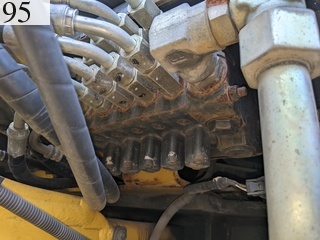 Used Construction Machine Used KOMATSU KOMATSU Grader Articulated frame GD405A-3