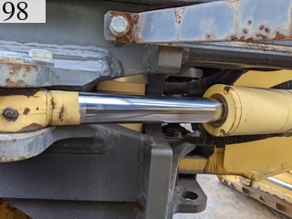 Used Construction Machine Used KOMATSU KOMATSU Grader Articulated frame GD405A-3