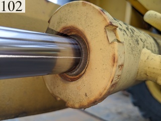 Used Construction Machine Used KOMATSU KOMATSU Grader Articulated frame GD405A-3