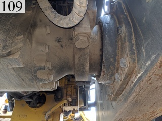 Used Construction Machine Used KOMATSU KOMATSU Grader Articulated frame GD405A-3