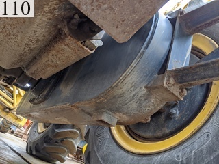 Used Construction Machine Used KOMATSU KOMATSU Grader Articulated frame GD405A-3