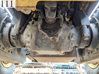 Used Construction Machine Used KOMATSU KOMATSU Grader Articulated frame GD405A-3