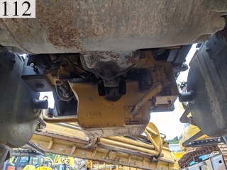 Used Construction Machine Used KOMATSU KOMATSU Grader Articulated frame GD405A-3