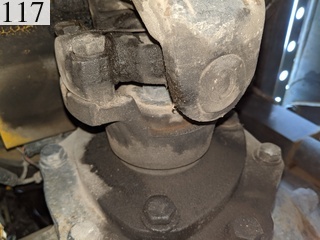 Used Construction Machine Used KOMATSU KOMATSU Grader Articulated frame GD405A-3