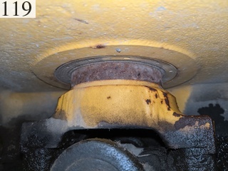 Used Construction Machine Used KOMATSU KOMATSU Grader Articulated frame GD405A-3