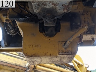 Used Construction Machine Used KOMATSU KOMATSU Grader Articulated frame GD405A-3