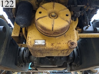 Used Construction Machine Used KOMATSU KOMATSU Grader Articulated frame GD405A-3