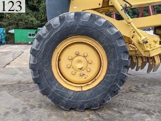 Used Construction Machine Used KOMATSU KOMATSU Grader Articulated frame GD405A-3