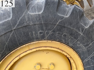 Used Construction Machine Used KOMATSU KOMATSU Grader Articulated frame GD405A-3